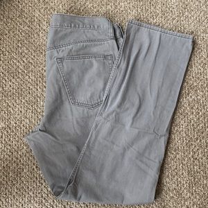 Old navy khaki pants